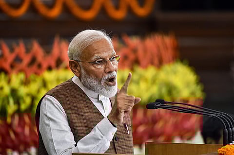 The world has been his playground but Modi may find the going tougher now 