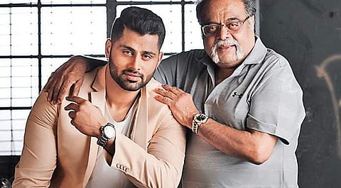 Amar is the best launchpad for Abhishek, says Nagshekar