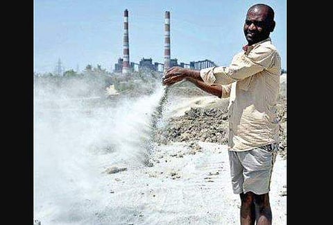 NGT panel to probe illegal fly ash dumping in Ennore