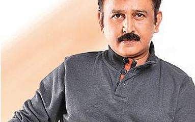 Actor-director Ramesh Aravind gets ready for his next