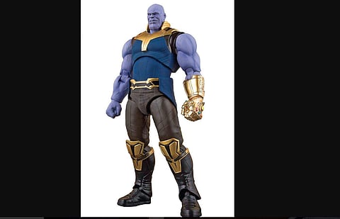 In a world full of superheroes