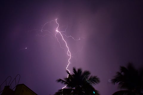 Image used for representational purpose only (Photo | EPS/ R Anandhakrishnan)