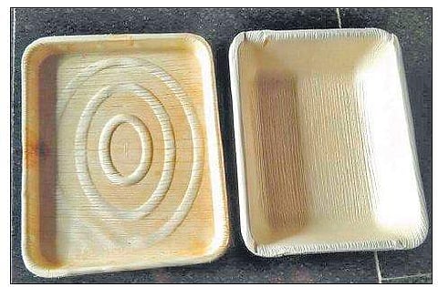 Eco-friendly packaging used
