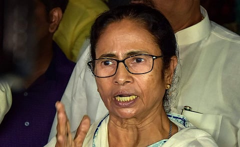 West Bengal CM Mamata Banerjee (File Photo | PTI)