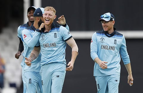 It was an all-round effort from Ben Stokes | AP