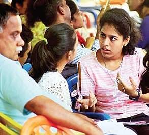 Students (Photo | Express)