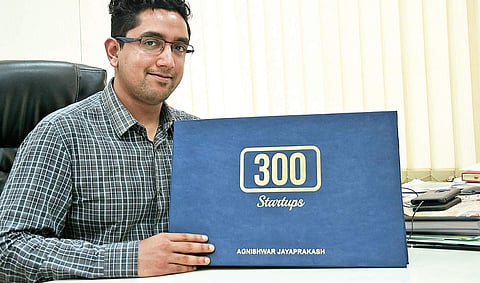 Ignite a spark for India’s youth