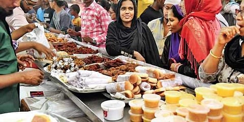 File image of delicacies for people to try. (EPS)