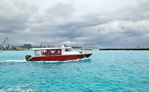 Maldives: Beyond the blue horizon