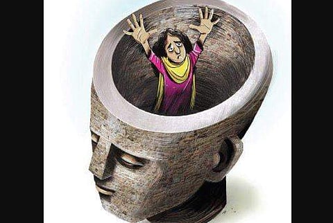 Focus more on healthy mind