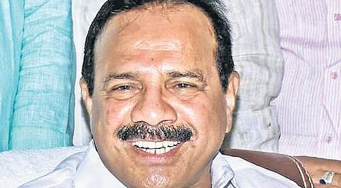 DVS, Joshi get cabinet rank, Angadi is MoS