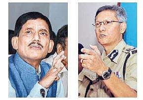 Thakur out, Gautam Sawang in as DGP