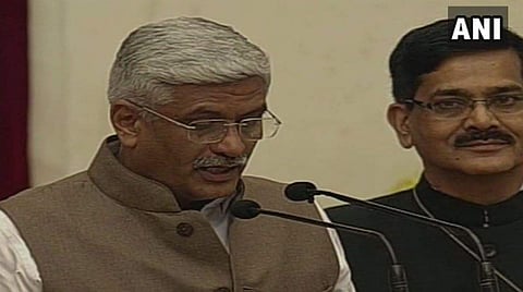 Union Minister from Rajasthan Gajendra Singh Shekhawat (Photo | ANI)
