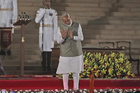 Prime Minister Narendra Modi | AP