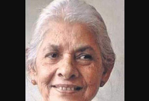 Veteran actress PK Kanchana passes away