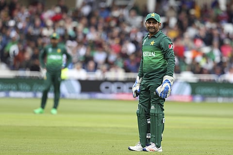 The match against WI was a damp squib for Pakistan's large number of fans