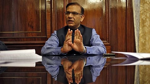 Jayant Sinha responds to party's show cause notice for 'skipping campaigning', says he is 'unfairly targeted'