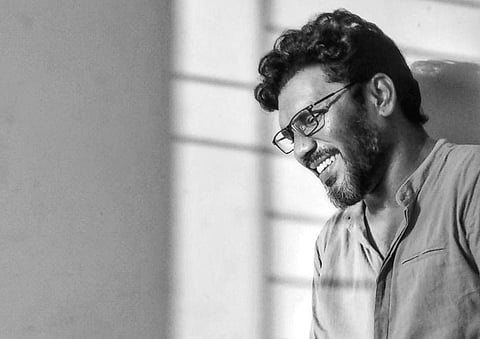 Ashraf Hamza (Photo| facebook/ Ashraf Hamza)