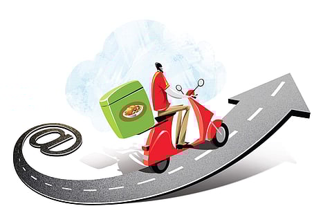 Boosting choices for food lovers