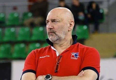 Dragan Mihailovic (Photo| Facebook/ Dragan Mihailovic)