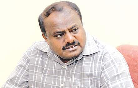 Two held for morphing Karnataka CM Kumaraswamy's photo with actress Radhika