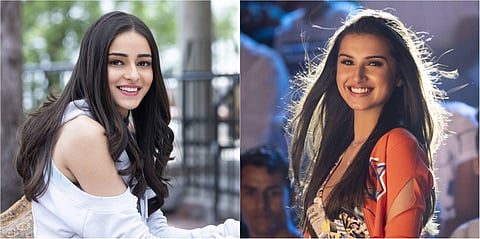 Student of the Year 2 female leads Ananya Pandey and Tara Sutaria