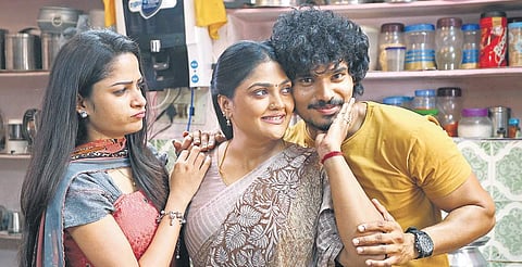 'Nuvvu Thopu Raa' review: A lacklustre masala film