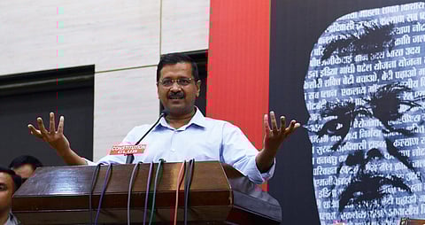 Delhi CM Arvind Kejriwal (File Photo | EPS)