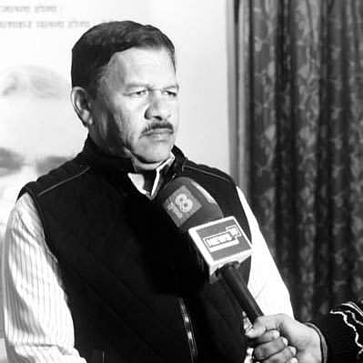 Shyam Jaju. (Photo | Twitter)