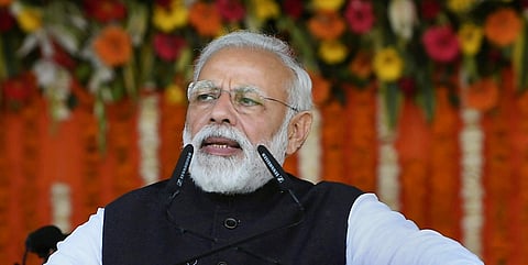 PM Narendra Modi (File Photo | PTI)
