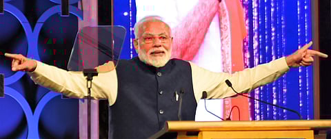 PM Narendra Modi (File Photo | AP)