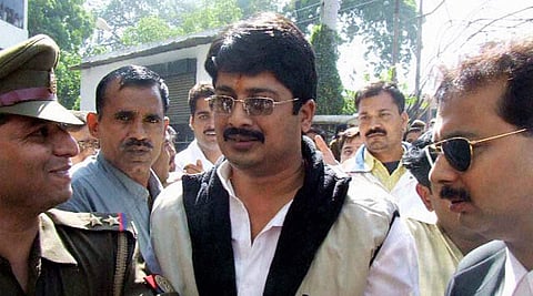 Independent MLA Raja Bhaiyya (File Photo | PTI)