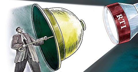 Express Illustration.