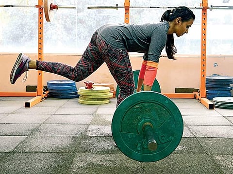 Weight training boosts self-esteem as they gain strength and remain healthy