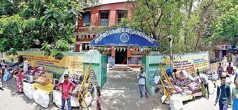 The school only has about 80 students  Ashwin Prasath