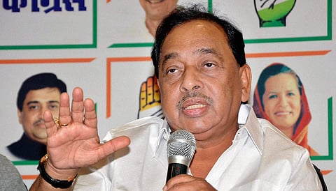 Former Maharashtra CM Narayan Rane (File Photo | PTI)