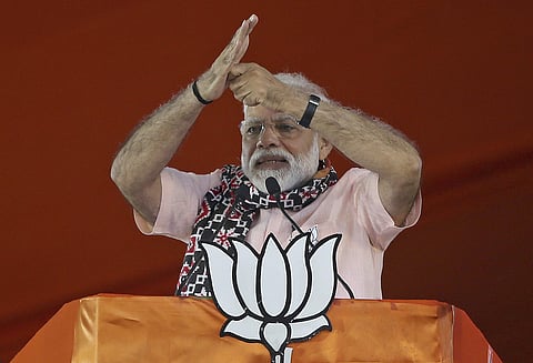 PM Narendra Modi (File Photo | AP)