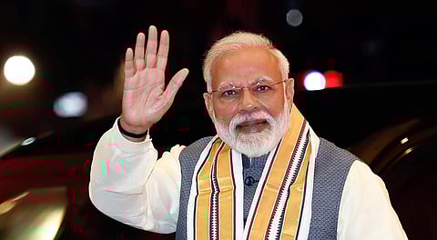 PM Narendra Modi (File Photo | PTI)