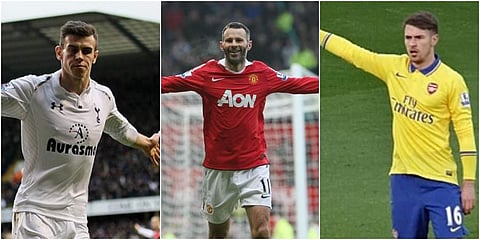 As Aaron Ramsey bids farewell to Arsenal and English football after eight long years, here is a quick look at some other Welshmen who were popular among the British fans. (Photos | Agencies)