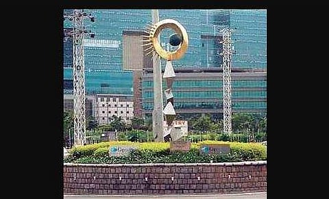 File photo of Wipro Junction (Photo| EPS)