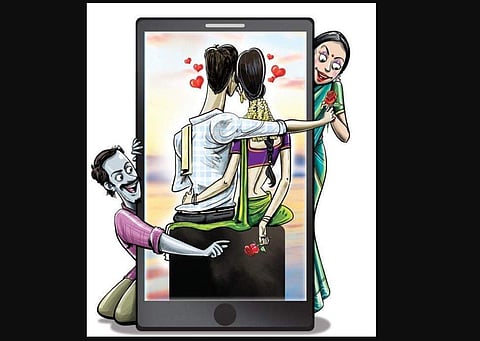 Bengaluru couples try Big Brother ways to catch extra-marital affairs