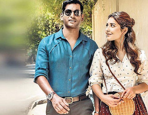 ‘If we were worried about comparisons, we wouldn’t have done ayogya’