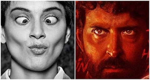 Kangana's 'Mental Hai Kya' to clash with Hrithik's 'Super 30' on July 26