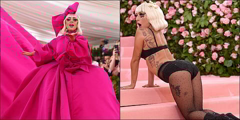 Lady Gaga. (Photo | AP)