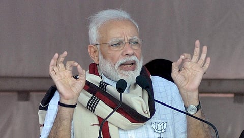 PM Narendra Modi (File Photo | PTI)