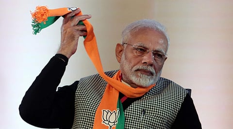 PM Narendra Modi (File Photo | PTI)