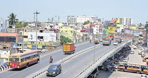 Around 14,000 employees are expected to occupy office space in Porur by 2019-2020  Matin Louis