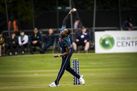 Jofra Archer is set to have further chances to make a case for a World Cup spot during England's upcoming one-day international series against Pakistan | AP