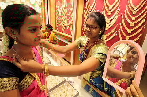 Image used for representational purposes. (Photo | K K Sundar, EPS)