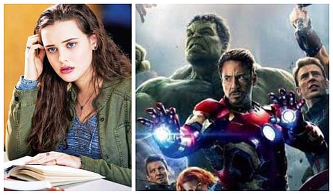 Directors reveal why Katherine Langford's 'Endgame' scene was scrapped